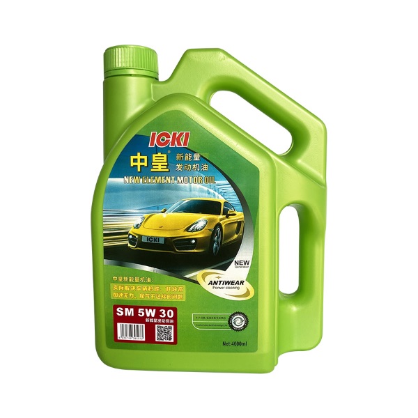 中皇-SM-5W30-4L-合成抗磨动力保护型